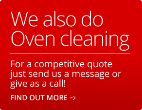 The Oven Cleaner - Oven Cleaning Lincolnshire